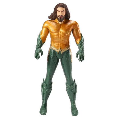 NOBLE COLLECTIONS AQUAMAN - DC MINI BENDYFIG FIGURA 14 cm