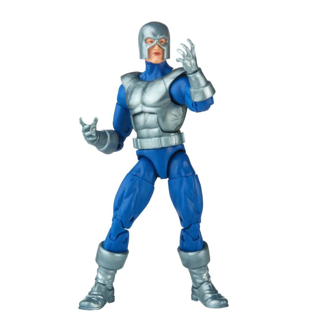 THE UNCANNY X-MEN MARVEL LEGENDS ACTION FIGURA MARVEL'S AVALANCHE 15 CM HASBRO