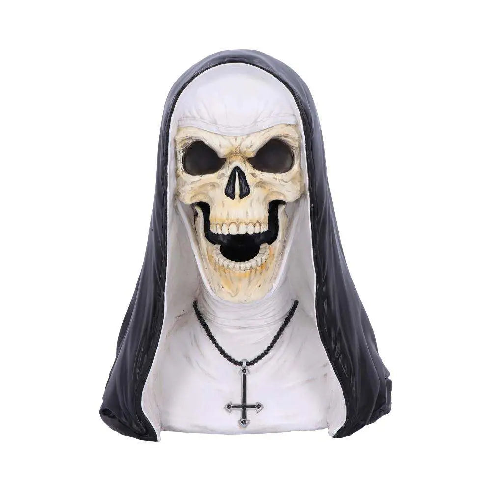 NEMESIS NOW JAMES RYMAN SISTER MORTIS BUST BUSTO 29CM