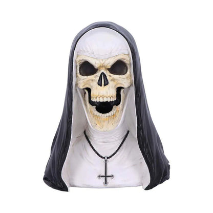 NEMESIS NOW JAMES RYMAN SISTER MORTIS BUST BUSTO 29CM