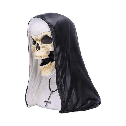NEMESIS NOW JAMES RYMAN SISTER MORTIS BUST BUSTO 29CM
