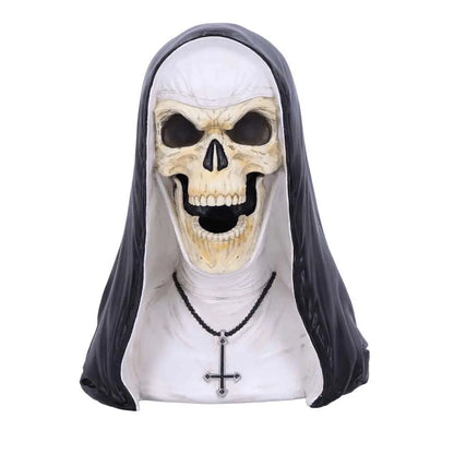 NEMESIS NOW JAMES RYMAN SISTER MORTIS BUST BUSTO 29CM