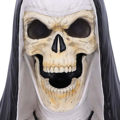 NEMESIS NOW JAMES RYMAN SISTER MORTIS BUST BUSTO 29CM