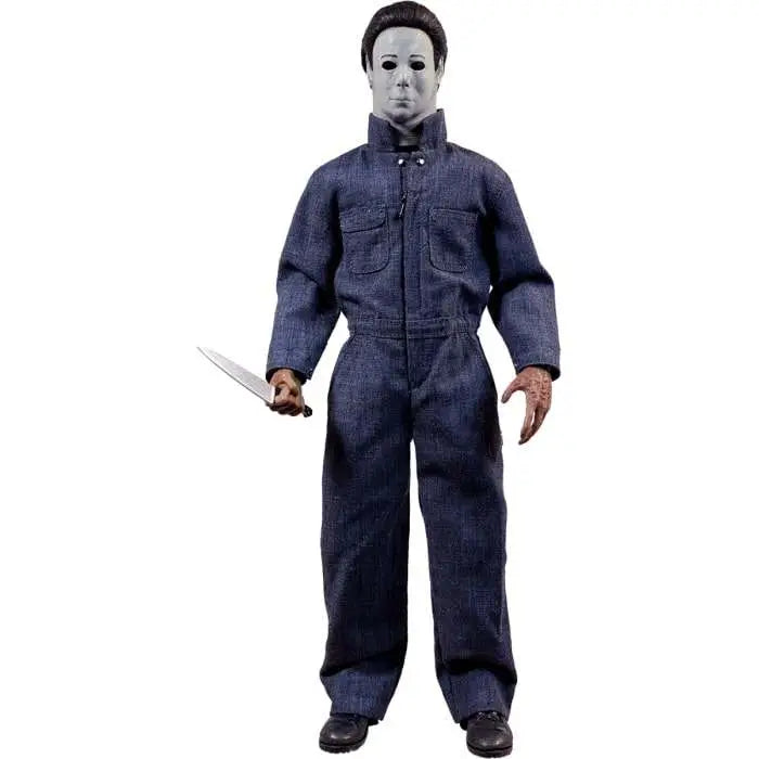 TRICK OR TREAT STUDIOS - HALLOWEEN HALLOWEEN 4 MICHAEL MYERS 12 INCH AF ACTION FIGURE 30 cm