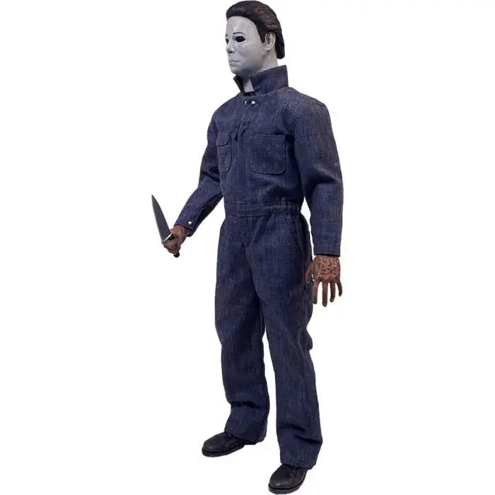 TRICK OR TREAT STUDIOS - HALLOWEEN HALLOWEEN 4 MICHAEL MYERS 12 INCH AF ACTION FIGURE 30 cm