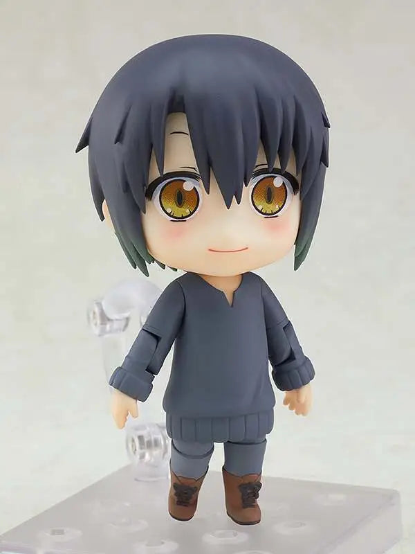 VARI - VARIOUS - YU-GI-OH! NENDOROID SOMALI FOREST SPIRIT SOMALI MINI FIGURA 10 cm