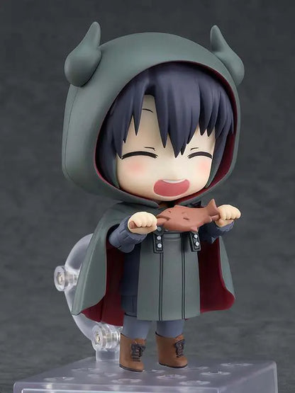 VARI - VARIOUS - YU-GI-OH! NENDOROID SOMALI FOREST SPIRIT SOMALI MINI FIGURA 10 cm
