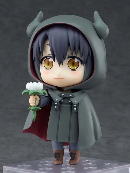VARI - VARIOUS - YU-GI-OH! NENDOROID SOMALI FOREST SPIRIT SOMALI MINI FIGURA 10 cm
