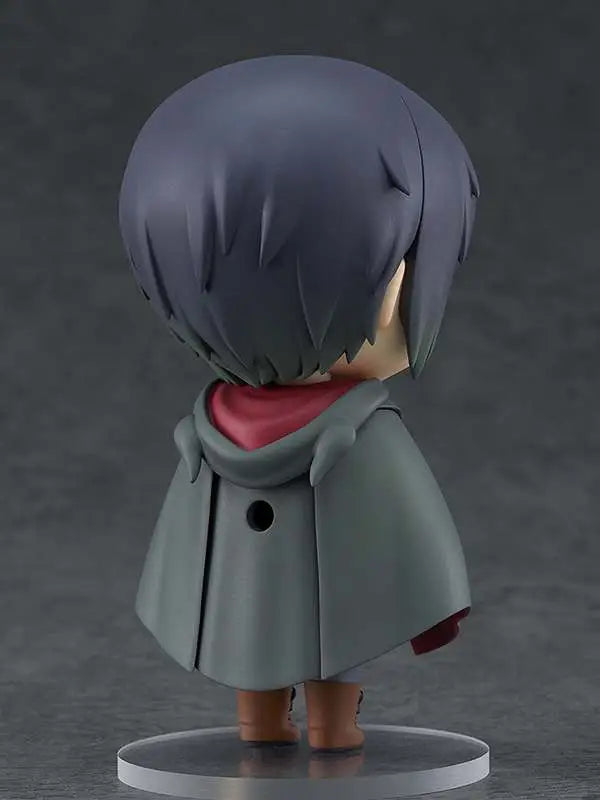 VARI - VARIOUS - YU-GI-OH! NENDOROID SOMALI FOREST SPIRIT SOMALI MINI FIGURA 10 cm