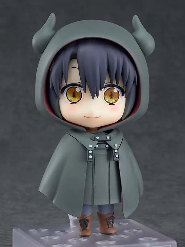 VARI - VARIOUS - YU-GI-OH! NENDOROID SOMALI FOREST SPIRIT SOMALI MINI FIGURA 10 cm