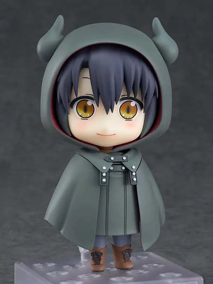 VARI - VARIOUS - YU-GI-OH! NENDOROID SOMALI FOREST SPIRIT SOMALI MINI FIGURA 10 cm