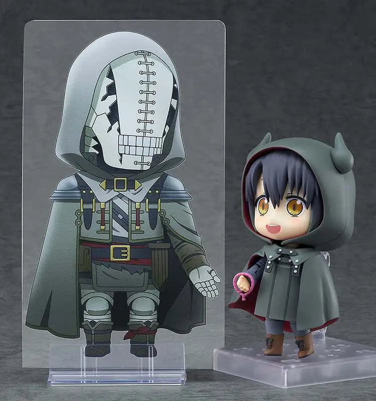 VARI - VARIOUS - YU-GI-OH! NENDOROID SOMALI FOREST SPIRIT SOMALI MINI FIGURA 10 cm