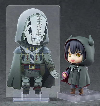 VARI - VARIOUS - YU-GI-OH! NENDOROID SOMALI FOREST SPIRIT SOMALI MINI FIGURA 10 cm