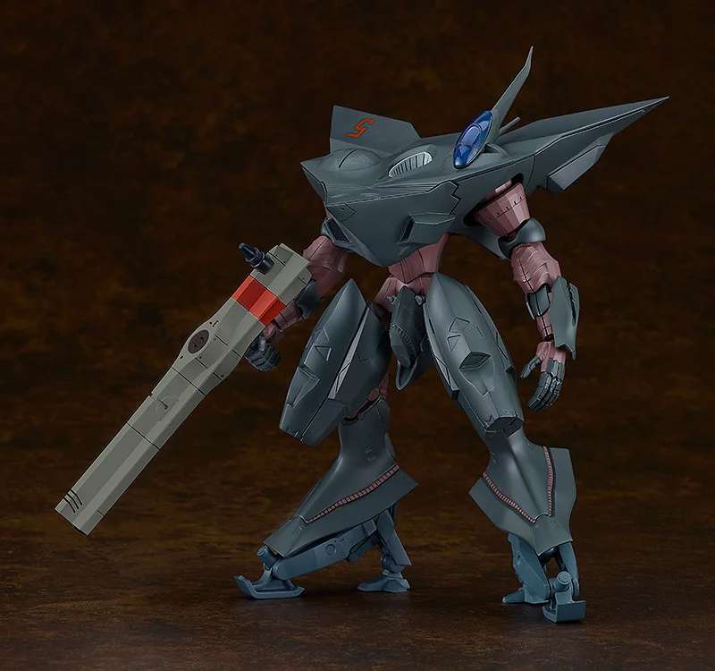 MODEROID ARGENTO SOMA ZARK MK