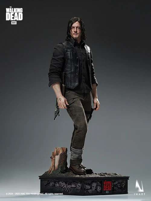 TWD S8 DARYL DIXON 1/6 COLLECTIBLE FIGUR