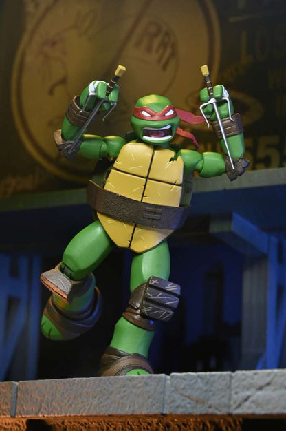TMNT 2012 CARTOON RAPHAEL ULTIMATE AF