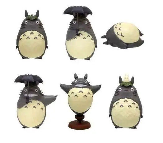 TOTORO FIGURES ASSORTMENT 01 (6)