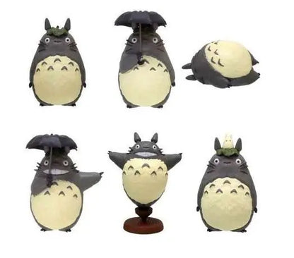 TOTORO FIGURES ASSORTMENT 01 (6)