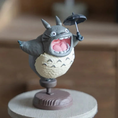 MY NEIGHBOR TOTORO FIGURES ASSORTMENT 02 DISPLAY BOX (6)