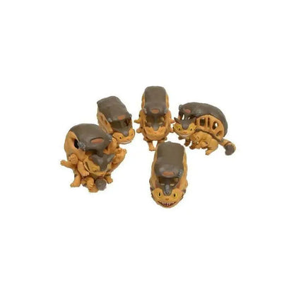 TOTORO CATBUS FIGURES ASST (6)