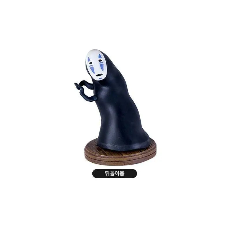 STUDIO GHIBLI SPIRITED AWAY NO FACE S ASST (6) FIGURA