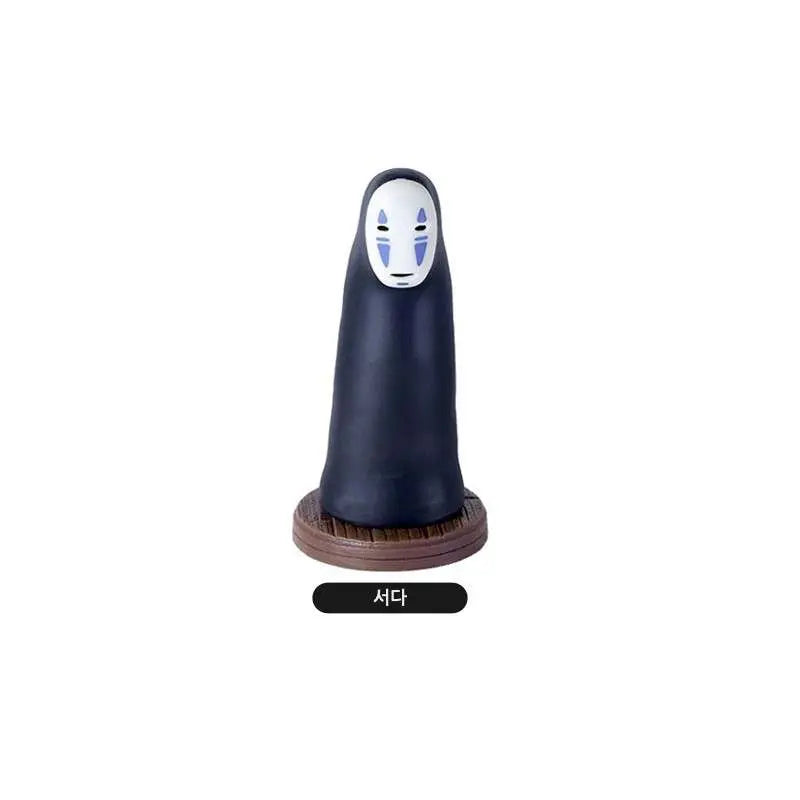 STUDIO GHIBLI SPIRITED AWAY NO FACE S ASST (6) FIGURA