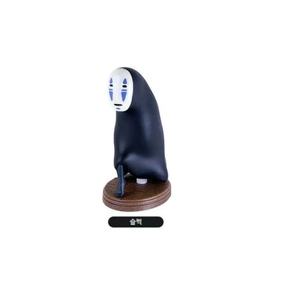 STUDIO GHIBLI SPIRITED AWAY NO FACE S ASST (6) FIGURA