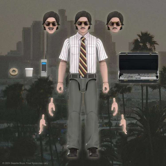 BEASTIE BOYS ULT SABOTAGE VIC COLFARI AF