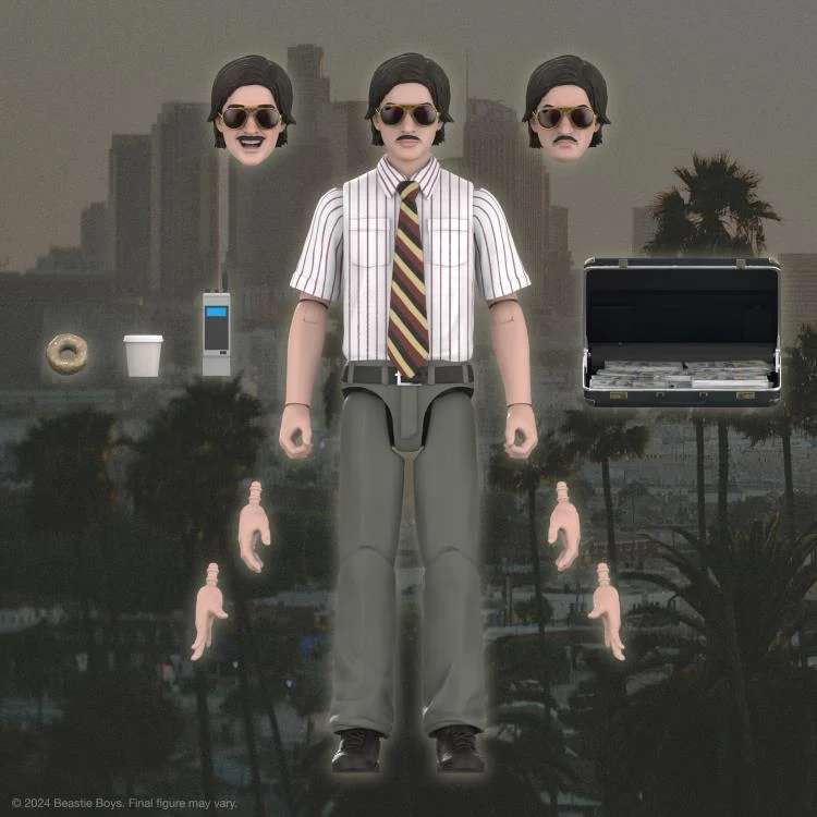 BEASTIE BOYS ULT SABOTAGE VIC COLFARI AF