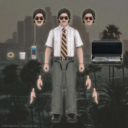 BEASTIE BOYS ULT SABOTAGE VIC COLFARI AF