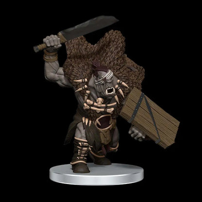 WIZKIDS D&D IOTR ORC WARBAND MINI FIGURA