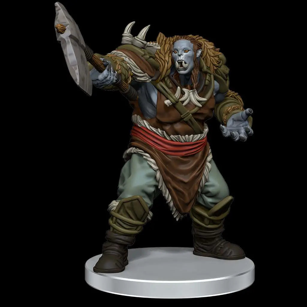 WIZKIDS D&D IOTR ORC WARBAND MINI FIGURA