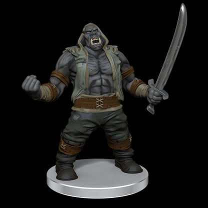 WIZKIDS D&D IOTR ORC WARBAND MINI FIGURA