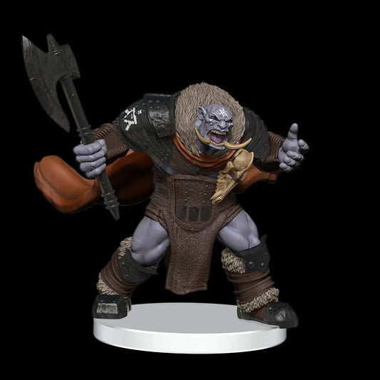 WIZKIDS D&D IOTR ORC WARBAND MINI FIGURA