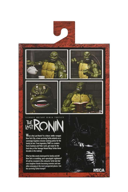 TMNT LAST RONIN BATTLE DAMAGED RONIN AF