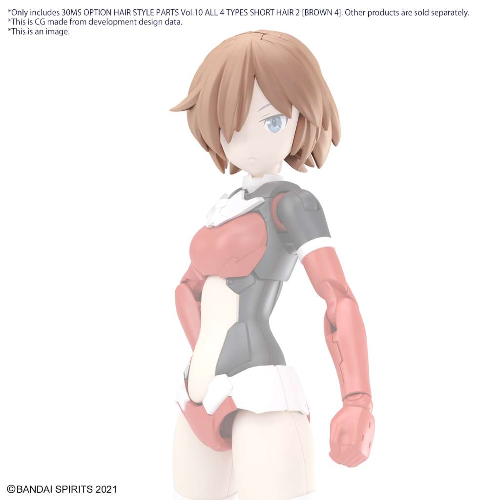 30MS OPT HAIR STYLE PRTS VOL 10 ALL 4TYP