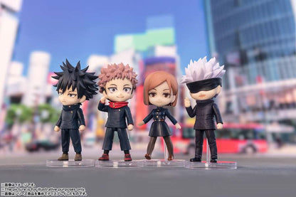 BANDAI YUJI & ITADORI - JUJUTSU KAISEN MINI MINI FIGURA 10 cm
