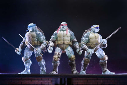 TMNT LAST RONIN GHOST BROTHERS 3PACK ACTION FIGURE