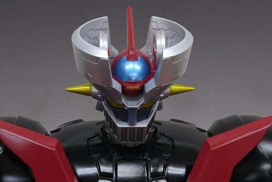 PLEX - MAZINGER Z INFINITY JUMBO SOFT VINYL FIG FIGURA 60 cm