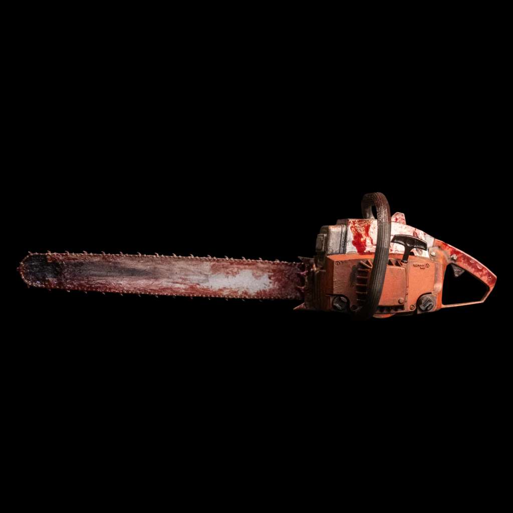 TEXAS CHAINSAW MAS 2 LEATHERFACE 1/6 AF