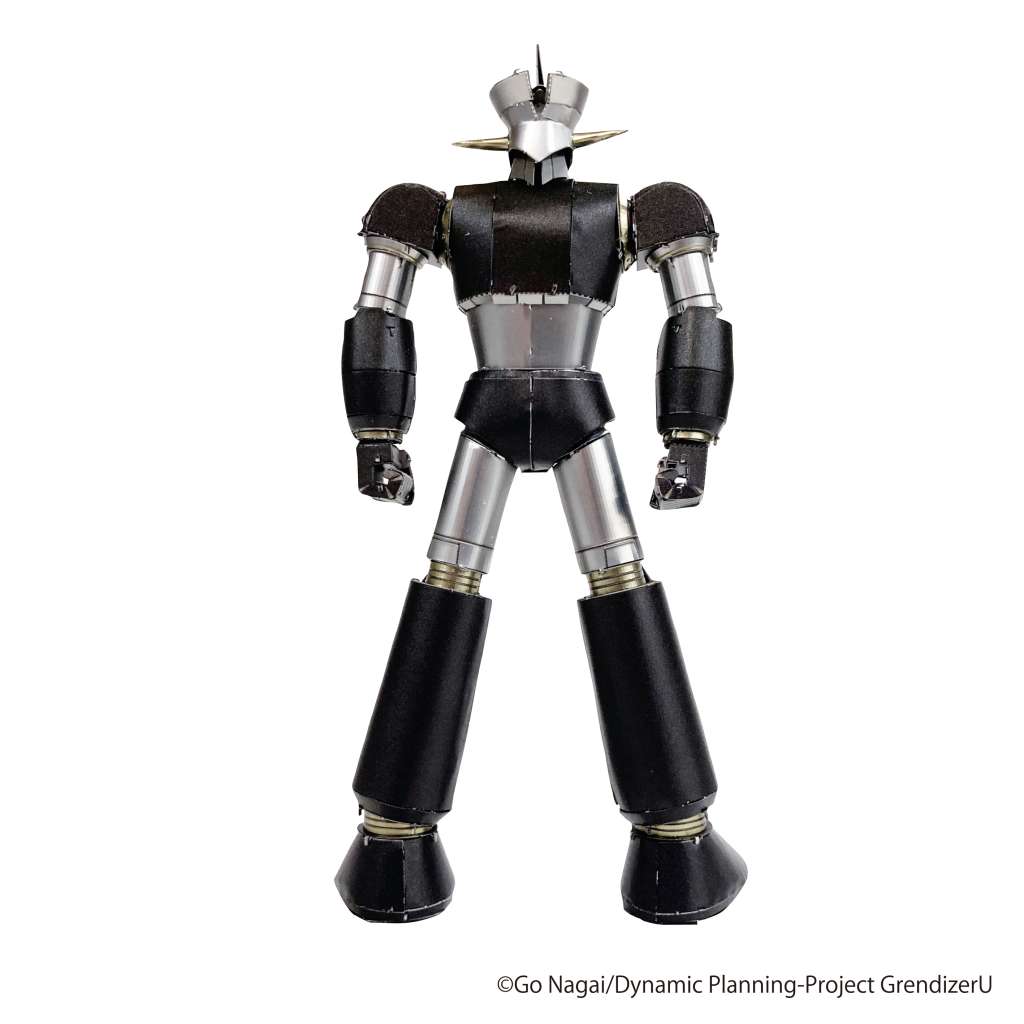 GRENDIZER U METALLIC NANO PUZZLE MAZINGE