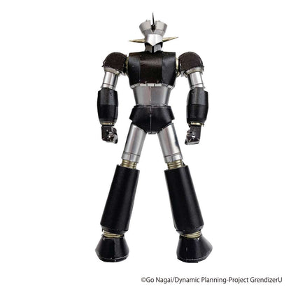 GRENDIZER U METALLIC NANO PUZZLE MAZINGE