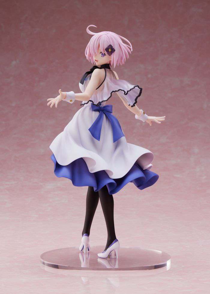 FATE/GRAND ORDER PVC STATUA 1/7 SHIELDER/MASH KYRIELIGHT -UNDER THE SAME SKY- 24 CM ANIPLEX