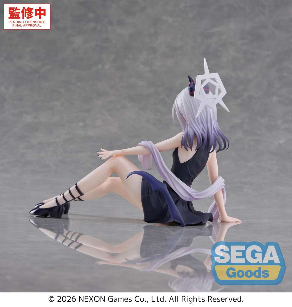 BLUE ARCHIVE KAYOKO YUMEMIRIZE FIGURE