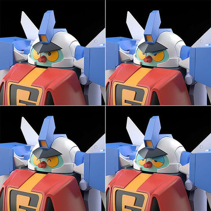 CHORIKI ROBO GALAT JUMBOW MODEROID MK