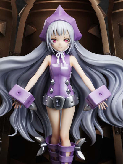SHAMAN KING IRON MAIDEN JEANNE 1/7 FIGUR