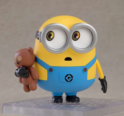 GOOD SMILE COMPANY NENDOROID MINIONS BOB MINI MINI FIGURA 7 cm