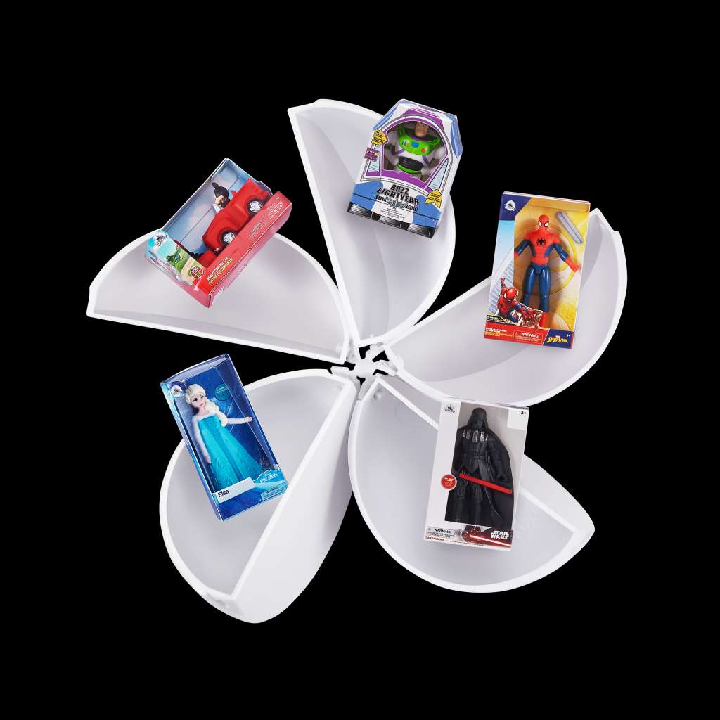 DISNEY STORE 5 SURPRISE MINI BRA disp(24