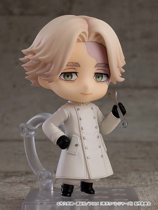 GOOD SMILE COMPANY NENDOROID TOKYO REVENGERS INUPI MINI FIGURA 10 cm