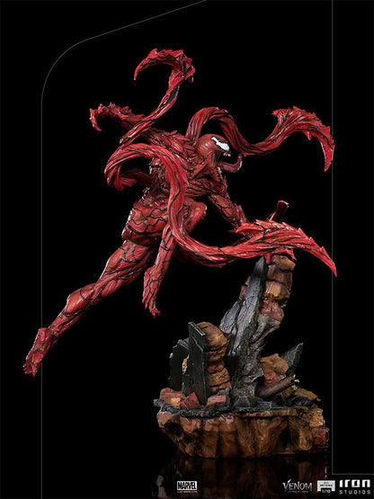 VENOM 2 CARNAGE 1/10 ART STATUE
